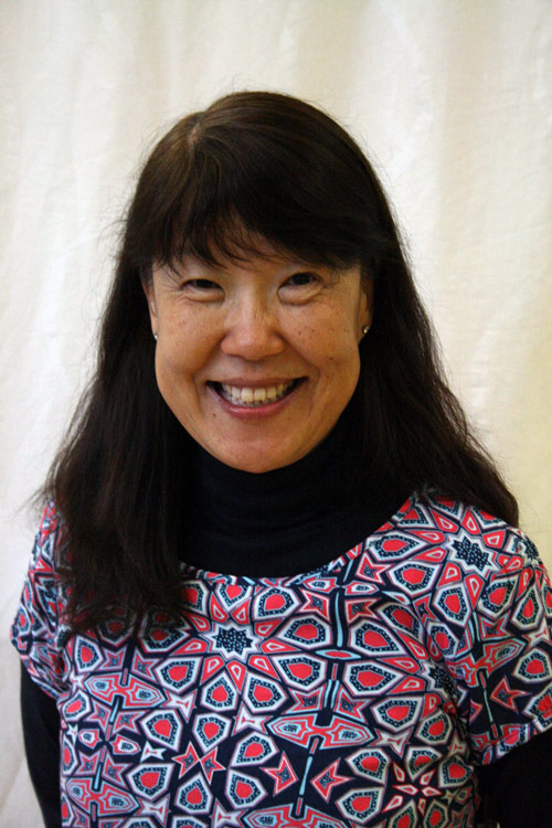 children's world Xing Li Englisch- und Chinesischlehrerin, Miterzieherin, Kindergarten Ennetbaden